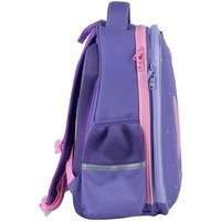 Шкільний напівкаркасний рюкзак GoPack Education 165M Glowing 15л (GO25-165M-4)