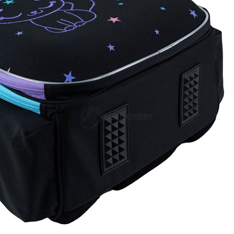 Шкільний напівкаркасний рюкзак GoPack Education 165M Meowjestical 15л (GO25-165M-2)