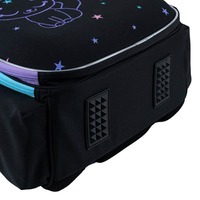 Шкільний напівкаркасний рюкзак GoPack Education 165M Meowjestical 15л (GO25-165M-2)