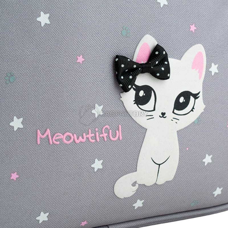 Шкільний рюкзак GoPack Education 2606S-1 Meowtiful 15л (GO25-2606S-1)