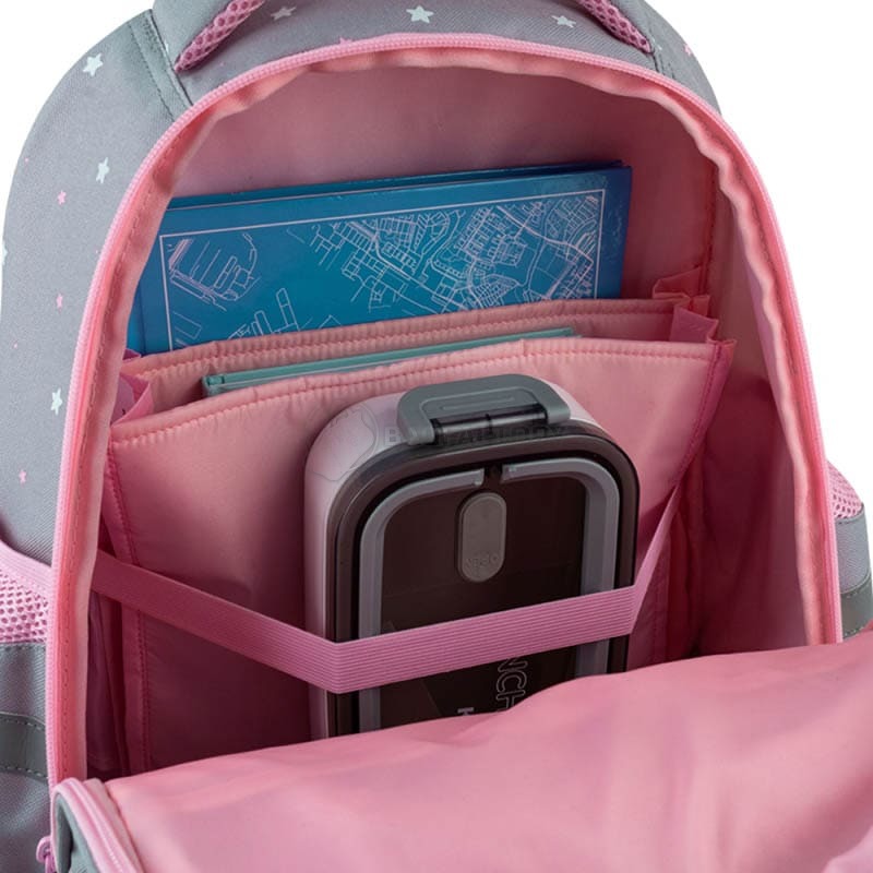 Шкільний рюкзак GoPack Education 2606S-1 Meowtiful 15л (GO25-2606S-1)