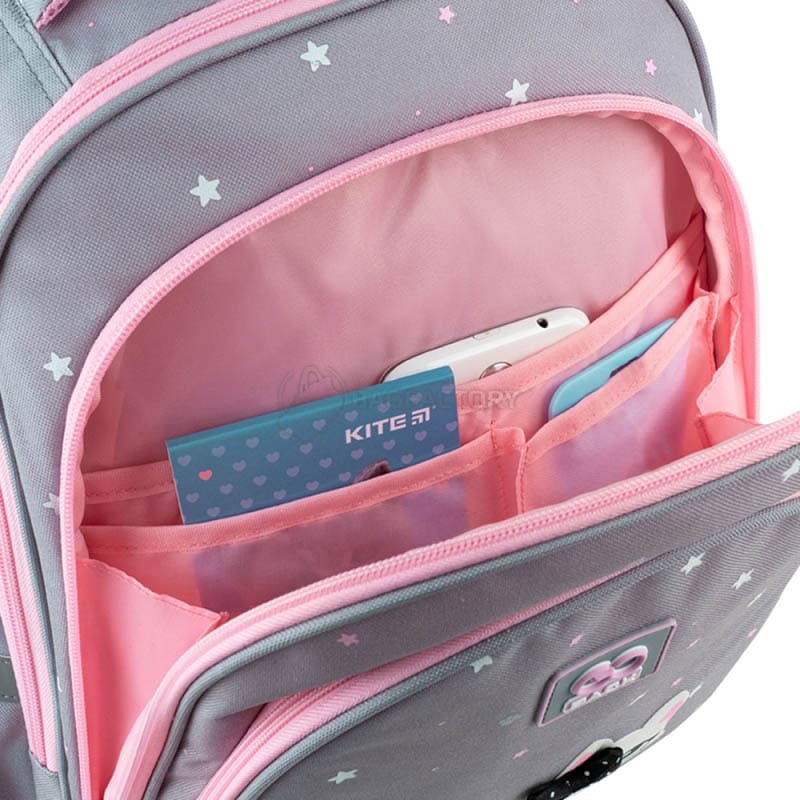 Шкільний рюкзак GoPack Education 2606S-1 Meowtiful 15л (GO25-2606S-1)