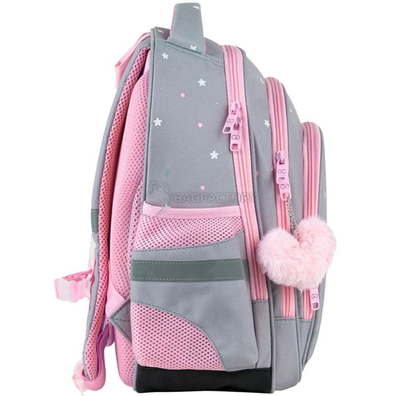 Шкільний рюкзак GoPack Education 2606S-1 Meowtiful 15л (GO25-2606S-1)