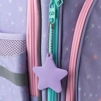 Шкільний рюкзак GoPack Education 2606S-2 Unicorn Dreams 15л (GO25-2606S-2)