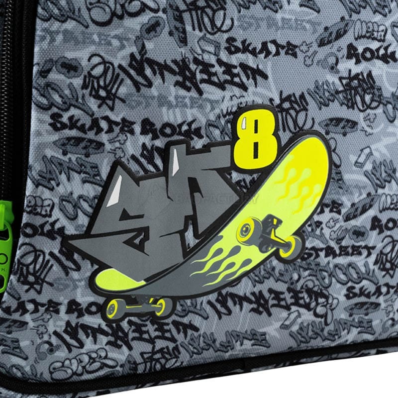 Шкільний рюкзак GoPack Education 2606S-5 Graffity 15л (GO25-2606S-5)