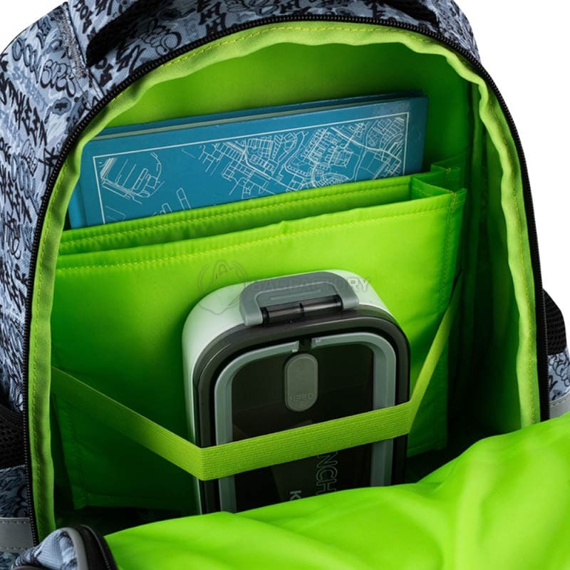 Шкільний рюкзак GoPack Education 2606S-5 Graffity 15л (GO25-2606S-5)
