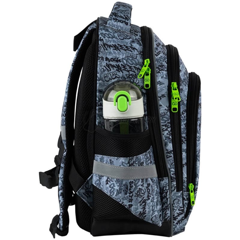Шкільний рюкзак GoPack Education 2606S-5 Graffity 15л (GO25-2606S-5)