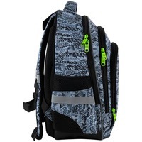 Шкільний рюкзак GoPack Education 2606S-5 Graffity 15л (GO25-2606S-5)