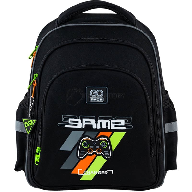 Шкільний рюкзак GoPack Education 2606S-6 Next Level 15л (GO25-2606S-6)