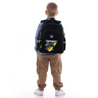 Шкільний рюкзак GoPack Education 2606S-6 Next Level 15л (GO25-2606S-6)