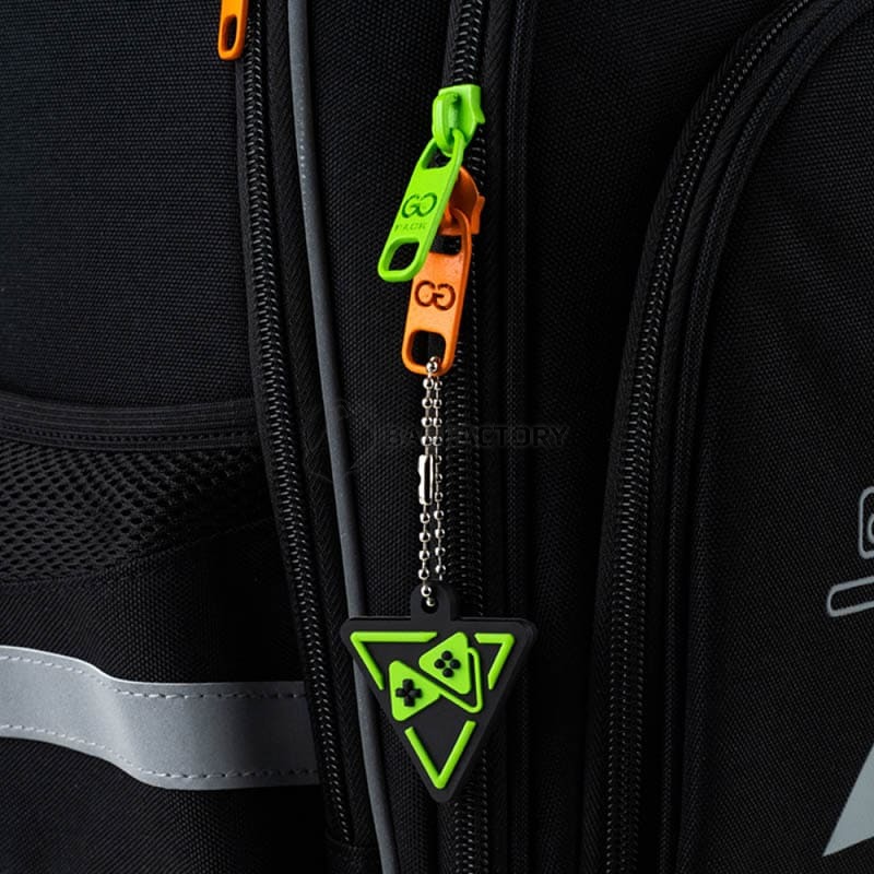 Шкільний рюкзак GoPack Education 2606S-6 Next Level 15л (GO25-2606S-6)