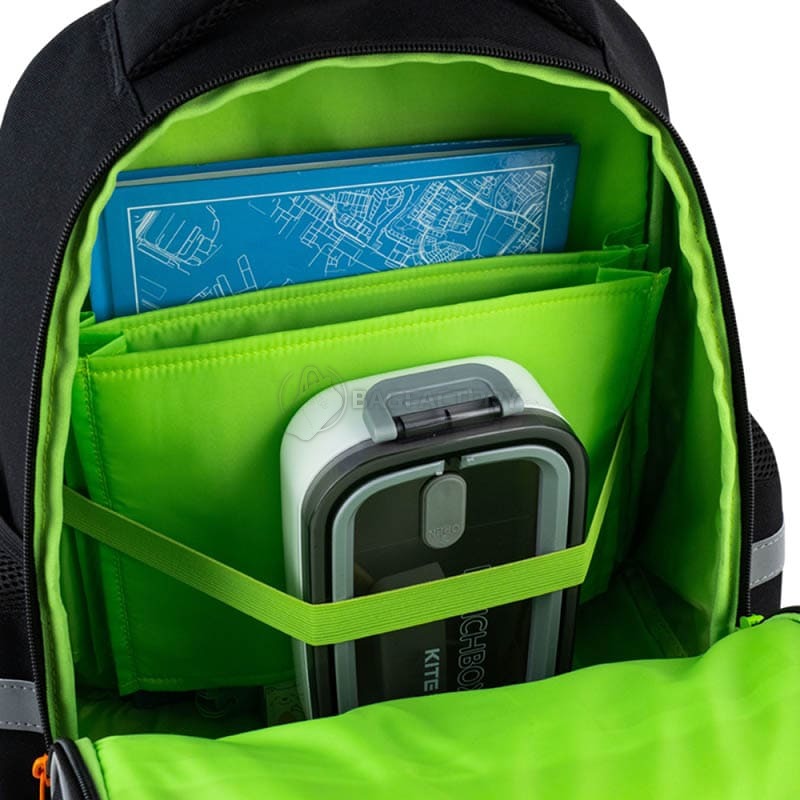 Шкільний рюкзак GoPack Education 2606S-6 Next Level 15л (GO25-2606S-6)