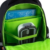 Шкільний рюкзак GoPack Education 2606S-6 Next Level 15л (GO25-2606S-6)