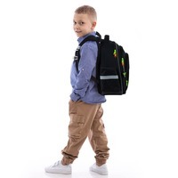 Шкільний рюкзак GoPack Education 2606S-6 Next Level 15л (GO25-2606S-6)