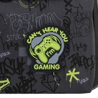 Шкільний рюкзак GoPack Education 182M Gaming 15л (GO25-182M-6)