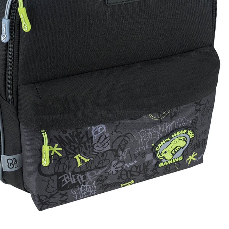 Шкільний рюкзак GoPack Education 182M Gaming 15л (GO25-182M-6)