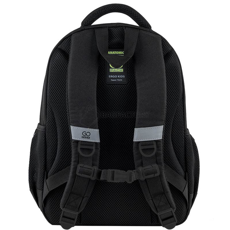 Шкільний рюкзак GoPack Education 182M Gaming 15л (GO25-182M-6)