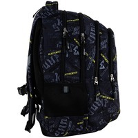 Рюкзак підлітковий GoPack Teens 162L-5 Чорний 19л (GO25-162L-5)