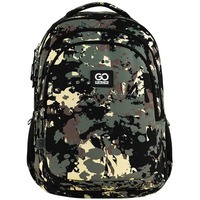 Рюкзак підлітковий GoPack Teens 162L-6 Принт 19л (GO25-162L-6)