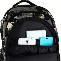 Рюкзак підлітковий GoPack Teens 162L-6 Принт 19л (GO25-162L-6)