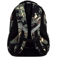 Рюкзак підлітковий GoPack Teens 162L-6 Принт 19л (GO25-162L-6)