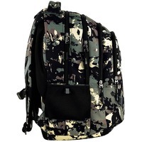 Рюкзак підлітковий GoPack Teens 162L-6 Принт 19л (GO25-162L-6)
