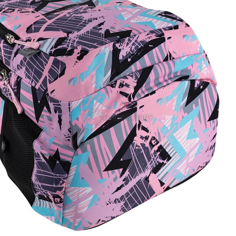 Рюкзак підлітковий GoPack Teens 162L-1 Рожевий принт 19л (GO25-162L-1)