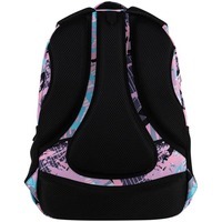 Рюкзак підлітковий GoPack Teens 162L-1 Рожевий принт 19л (GO25-162L-1)