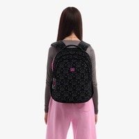 Рюкзак підлітковий GoPack Teens 162L-2 Чорний 19л (GO25-162L-2)