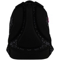 Рюкзак підлітковий GoPack Teens 162L-2 Чорний 19л (GO25-162L-2)