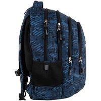Рюкзак підлітковий GoPack Teens 162M-5 Темно-синій 16.5л (GO25-162M-5)