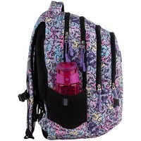 Рюкзак підлітковий GoPack Teens 162M-1 Принт різноколірний 16.5л (GO25-162M-1)