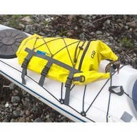 Палубна гермосумка OverBoard Kayak/SUP Bag Yellow 20L (OB1094Y-EU)