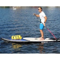 Палубна гермосумка OverBoard Kayak/SUP Bag Yellow 20L (OB1094Y-EU)