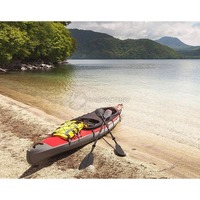 Палубна гермосумка OverBoard Kayak/SUP Bag Green 20L (OB1094G-EU)