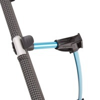 Розкладачка Helinox Lite Cot R2 Black (10607R2)