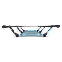 Розкладачка Helinox Cot One Convertible Regular Black (10630R1)
