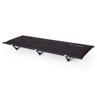 Розкладачка Helinox Cot One Convertible Insulated R1 Black (10681R1)