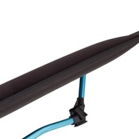 Розкладачка Helinox Cot One Convertible Insulated R1 Black (10681R1)