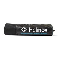 Розкладачка Helinox High Cot One Regular Black (10686)