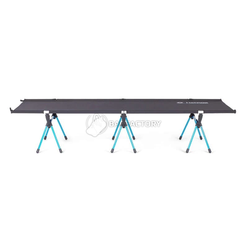 Розкладачка Helinox High Cot One Long Black (10688)