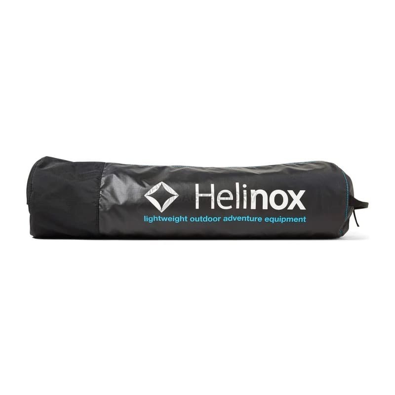 Розкладачка Helinox High Cot One Long Black (10688)