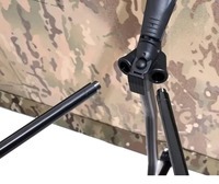 Розкладачка тактична Helinox Tactical Cot Convertible Multicam (10635R2)