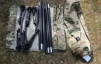 Розкладачка тактична Helinox Tactical Cot Convertible Multicam (10635R2)
