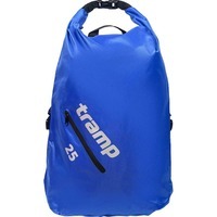 Герморюкзак Tramp PVC Diamond Ripstop blue 25 л (UTRA-256-blue)