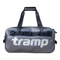 Герморюкзак-сумка Tramp TPU dark grey 50 л (UTRA-297-dark-grey)