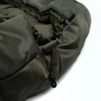 Спальний мішок Tribe Yukon 150 T-loft 225 см (T-CF-0002-olive)
