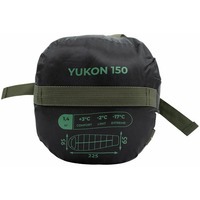 Спальний мішок Tribe Yukon 150 T-loft 225 см (T-CF-0002-olive)