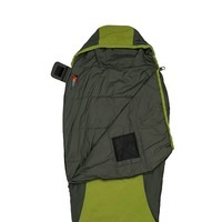Спальний мішок Tramp Windy Light лівий olive 220/80-55 см (UTRS-055-olive-L)