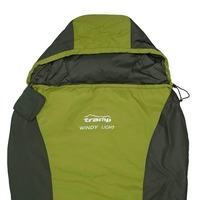 Спальний мішок Tramp Windy Light правий olive 220/80-55 см (UTRS-055-olive-R)